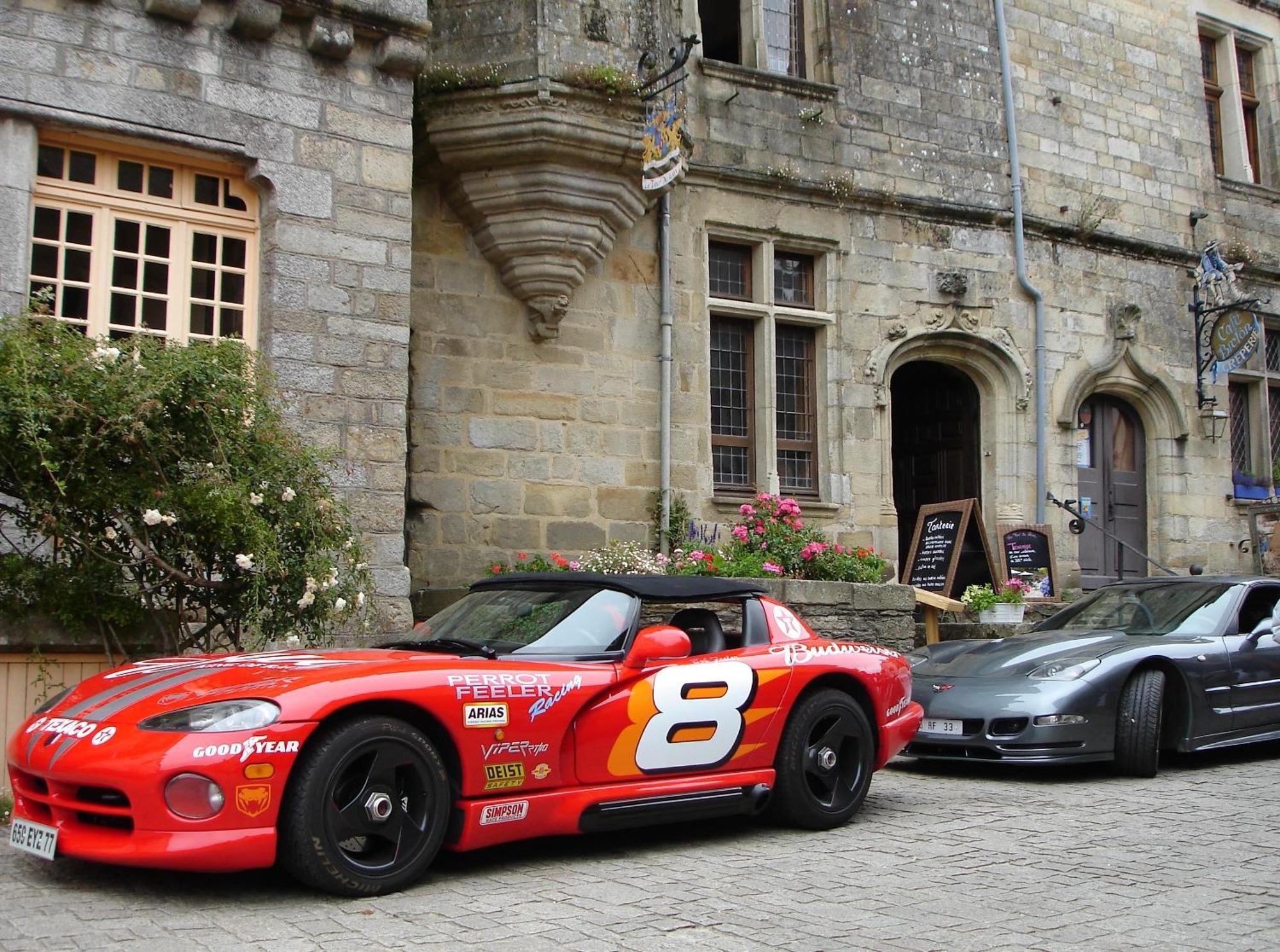La Tour Du Lion Bed & Breakfast Rochefort-en-Terre Bagian luar foto