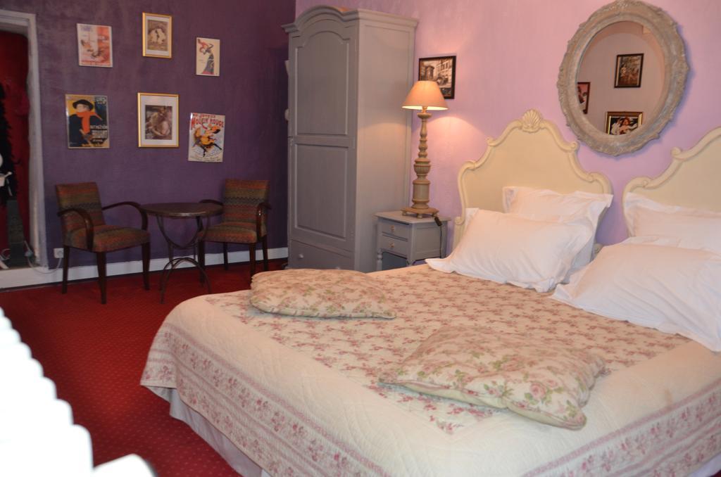 La Tour Du Lion Bed & Breakfast Rochefort-en-Terre Bagian luar foto