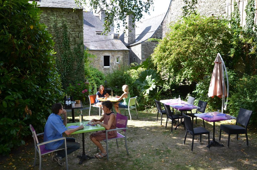 La Tour Du Lion Bed & Breakfast Rochefort-en-Terre Bagian luar foto