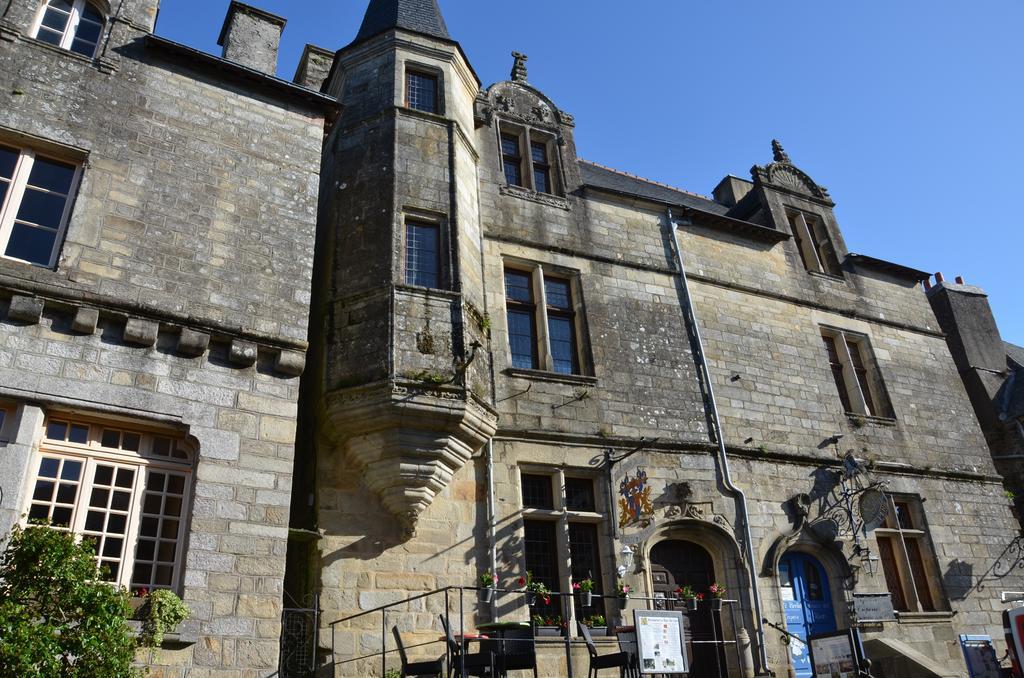 La Tour Du Lion Bed & Breakfast Rochefort-en-Terre Bagian luar foto