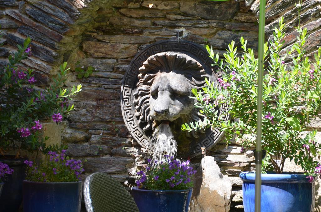 La Tour Du Lion Bed & Breakfast Rochefort-en-Terre Bagian luar foto