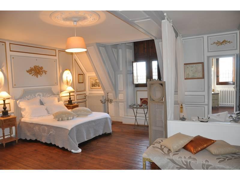 La Tour Du Lion Bed & Breakfast Rochefort-en-Terre Bagian luar foto