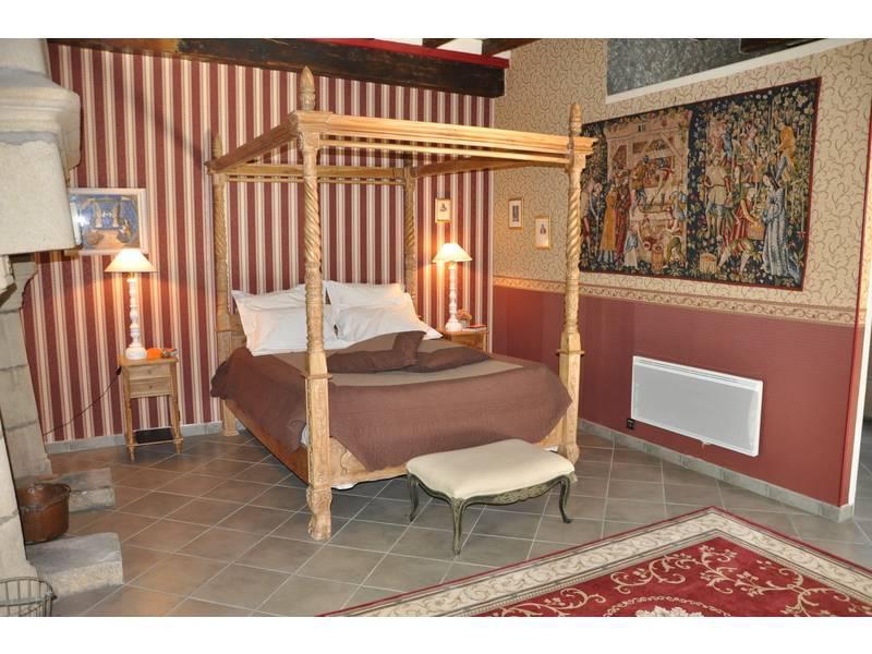 La Tour Du Lion Bed & Breakfast Rochefort-en-Terre Bagian luar foto